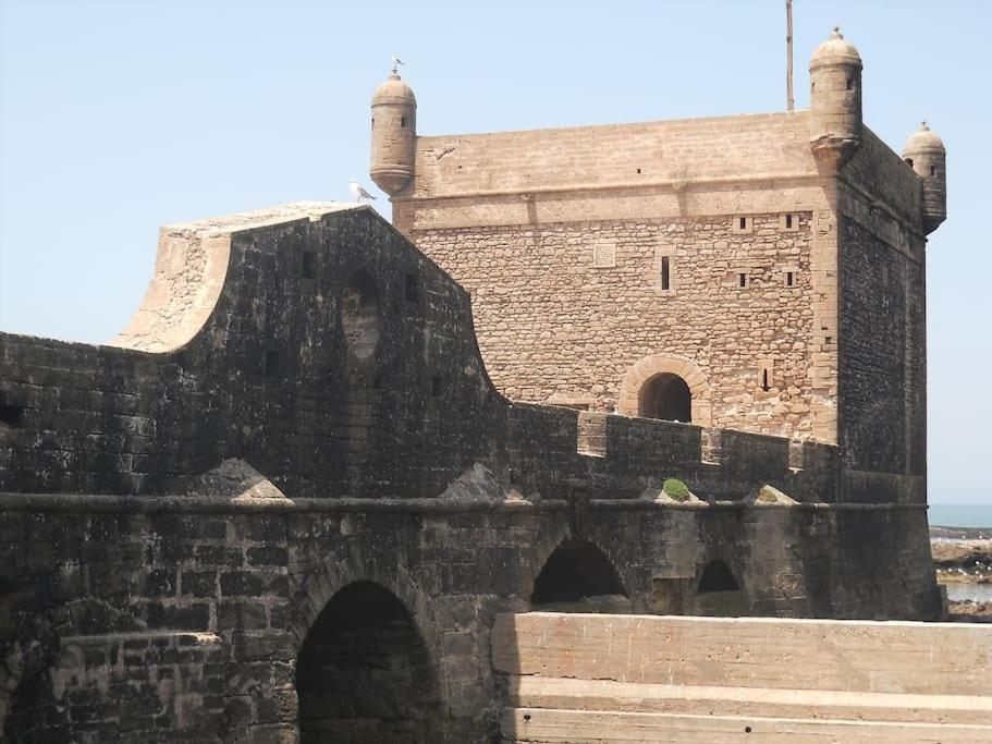 Dar Houria Medina Comfort Tradition Breakfast Essaouira