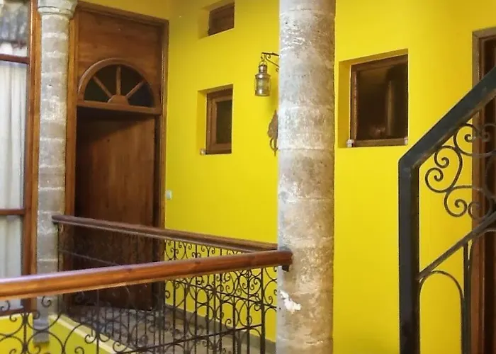 Dar Houria Medina Riad Comfort Tradition Breakfast