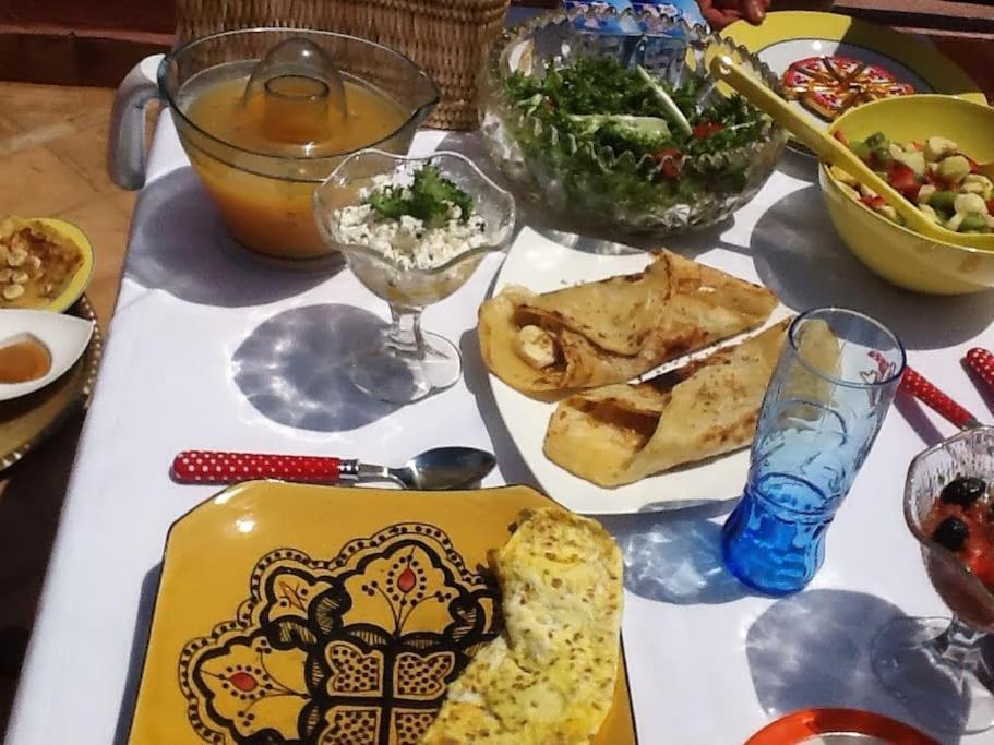 Holiday home Dar Houria Medina Comfort Tradition Breakfast *